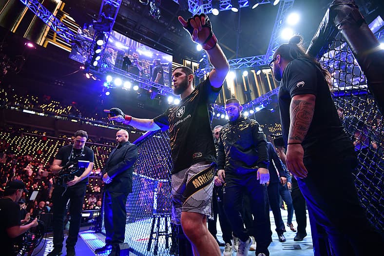 Islam Makhachev Next Fight Breakdown: Style Matchup, Training Focus, and Key Storylines