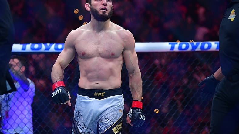 How to Follow Islam Makhachev's Next Fight Online: Fight Night Guide for EagleCast Fans