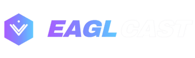 EagleCast IPTV Logo